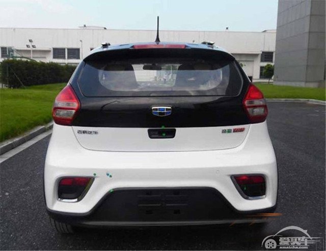 吉利熊猫将“变身”帝豪Mini？或年内上市