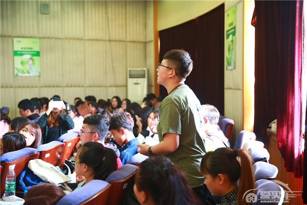 “2016福特中国绿色科技体验日”移师沈阳师范大学