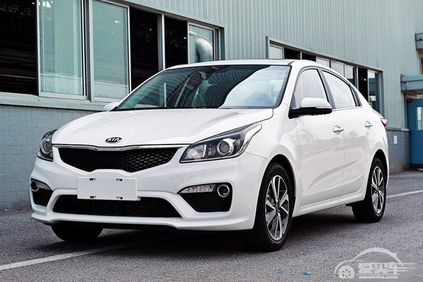 新一代起亚K2基本信息公布 或11月首发