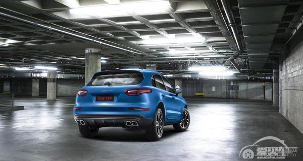众泰SR9将于月底预售 买Macan不用百万