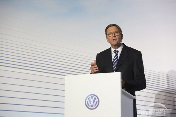 骏宝捷大众汽车颐堤港中心开业典礼在京举行