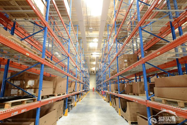 完善售后物流网络 宝马第五个零件配送中心落户沈阳