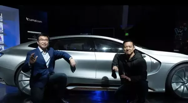 劲爆! LeSEE Pro全新概念车将参演《变形金刚5》