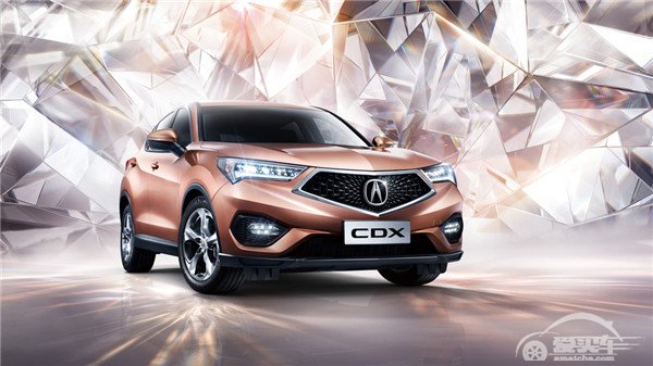 金秋来袭 广汽Acura(讴歌)明星阵容登陆北京进口车展