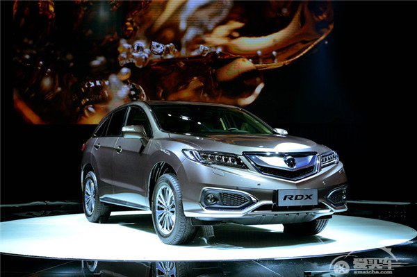 金秋来袭 广汽Acura(讴歌)明星阵容登陆北京进口车展