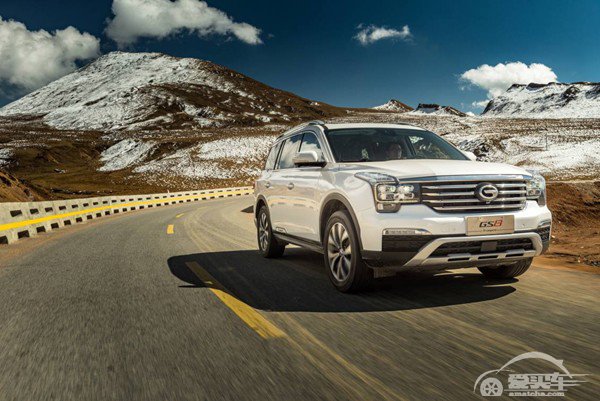 贾樟柯 中国新歌声众星捧月 传祺GS8将于10月26日上市