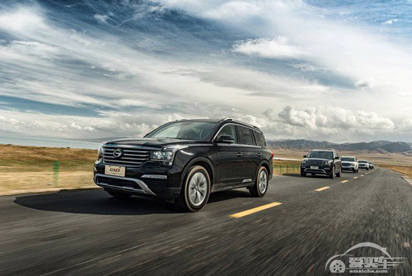 贾樟柯 中国新歌声众星捧月 传祺GS8将于10月26日上市