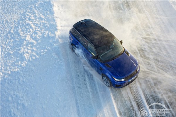 挑战极地驾驭 捷豹路虎冰雪驾驶学院正式启动