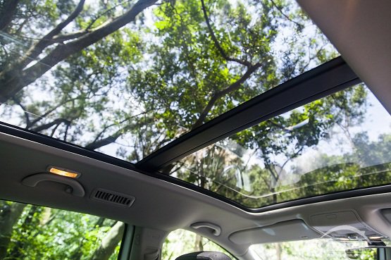 大众进口汽车新夏朗储物“魔术”空间玩转万圣节