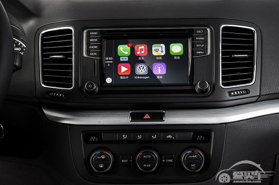 大众进口汽车新夏朗储物“魔术”空间玩转万圣节