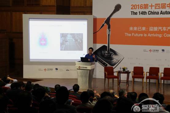 乐视倪凯：自动驾驶需考虑“中国特色”