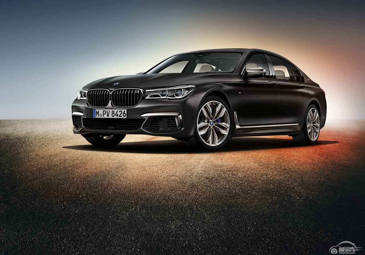 BMW将携两款创新战略车型登陆广州车展