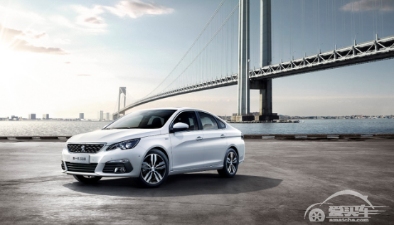 有颜有料有驾值 新一代308无愧最带感车型