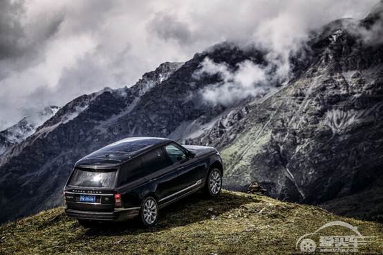 与众不同 驾驭峥嵘 路虎揽胜川西征服之旅