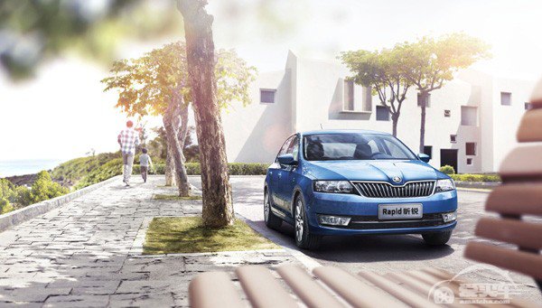 10月销量突破3.4万 斯柯达创2016年单月最好成绩