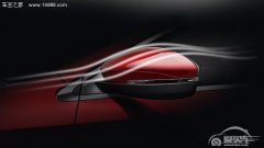 荣威Vision-R量产车广州车展亮相 风阻是亮点
