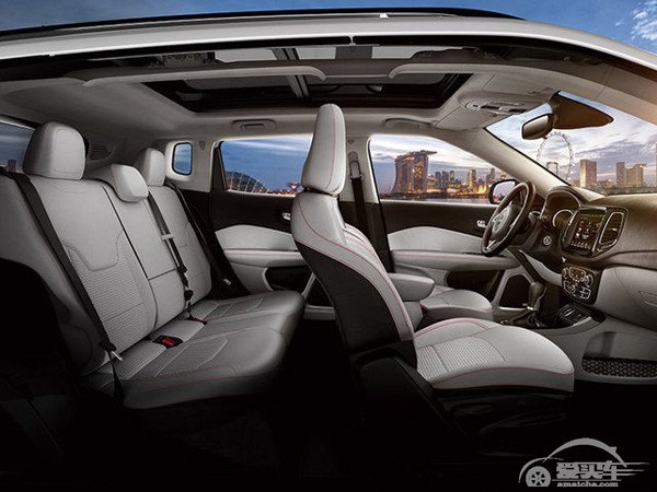 预售17万元起 国产Jeep全新指南者发布