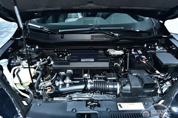 引入涡轮动力 本田全新CR-V正式亮相