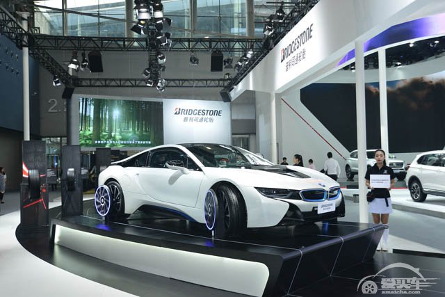 持续创新 普利司通参展2016广州国际车展