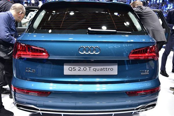 国产全新Q5要来了？有望于2018年上市