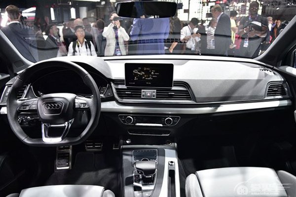 国产全新Q5要来了？有望于2018年上市