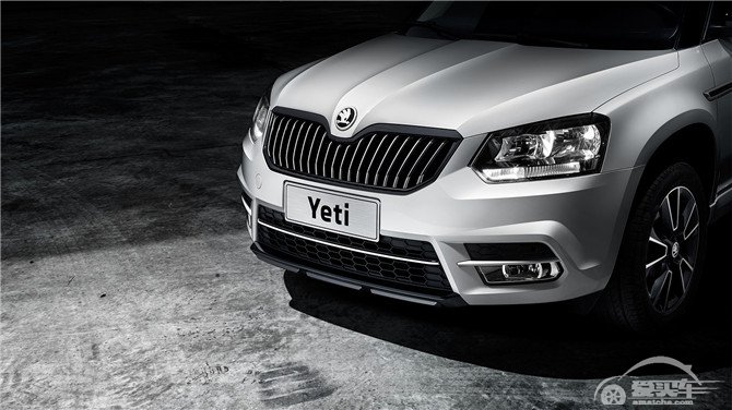 28152624759b1cbee42481.jpg 懂车的都说好 斯柯达Yeti上市三年口碑制胜