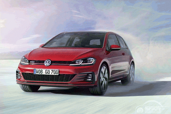 约13.11万元起 新款高尔夫海外售价公布
