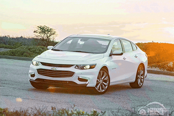 迈锐宝将搭载 雪佛兰公布全新9AT变速箱