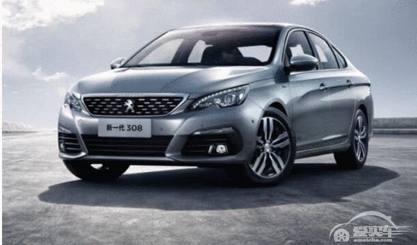 新一代东风标致308,有颜值更有实力!