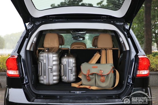 为全家选辆大7座的“小目标”实现了吗?