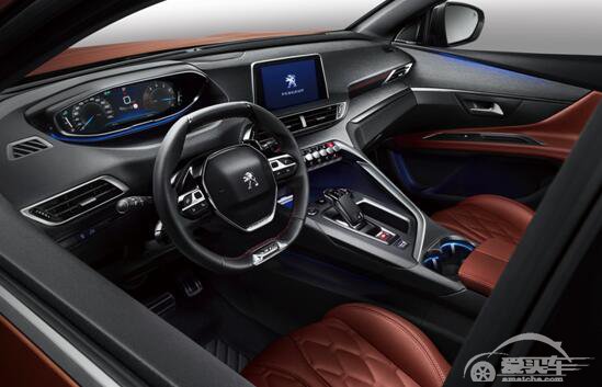 图像 颜值高 性能佳 东风标致4008你的购车首选