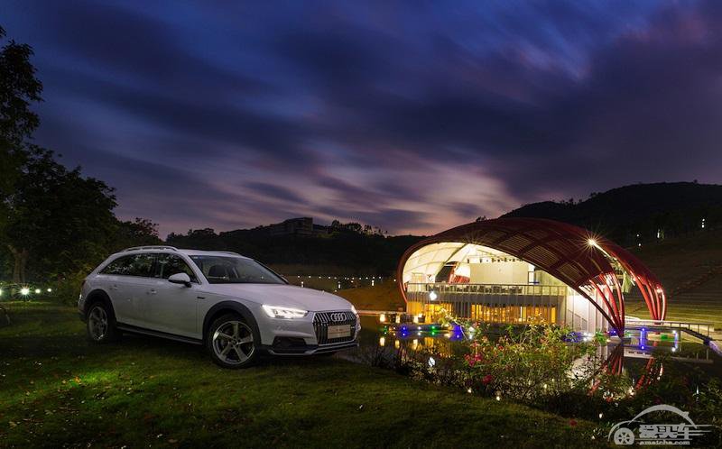 全新奥迪A4 allroad quattro以全能实力驾驭多面生活