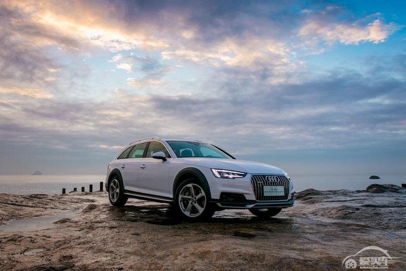 全新奥迪A4 allroad quattro以全能实力驾驭多面生活