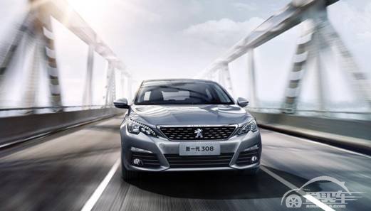 WDCM上传图片 紧凑级轿车市场竞争日益激烈新一代308冲击王者宝座