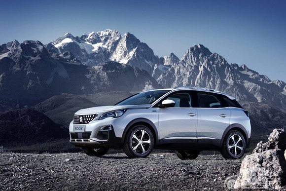 抢滩中级SUV“新秀榜”东风标致4008靠什么拔得头筹