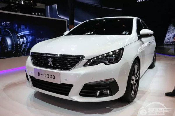 “颜值担当”——新一代308领跑紧凑型轿车市场