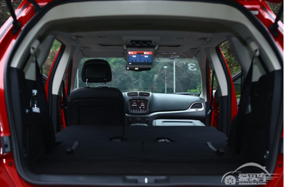 年底购车那些事儿,大气实用就选它