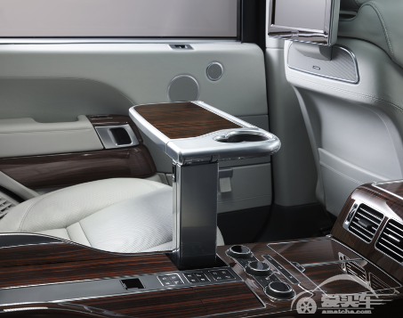 极致 来自路虎对细节的不懈追求