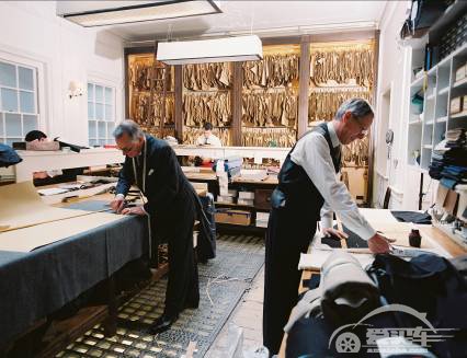 极致 来自路虎对细节的不懈追求