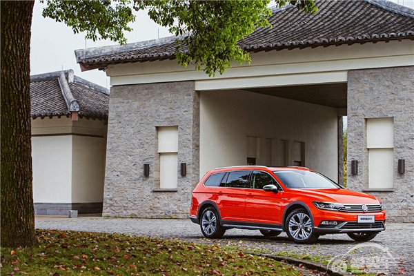 大众进口汽车蔚揽旅行轿车的圣诞采购攻略