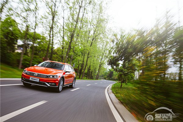 大众进口汽车蔚揽旅行轿车的圣诞采购攻略