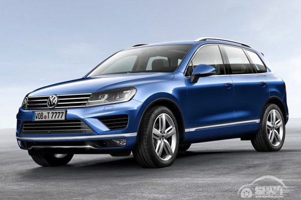 回购83000辆3.0TDI车型 大众排放门新况