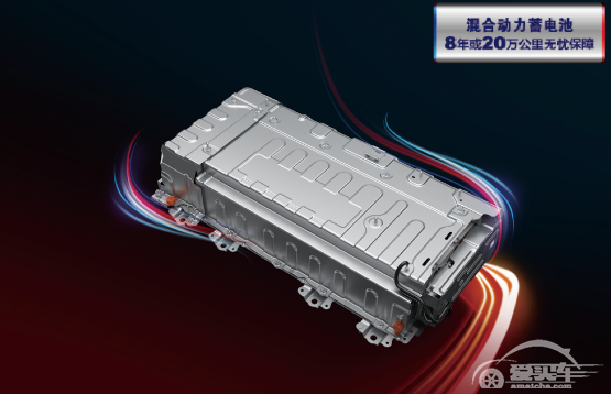 卡罗拉双擎，混出一片天