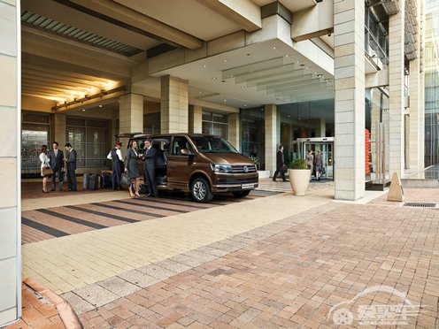 T6新凯路威多功能商旅车演绎欧式商旅新生活