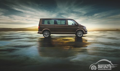 T6新凯路威多功能商旅车演绎欧式商旅新生活