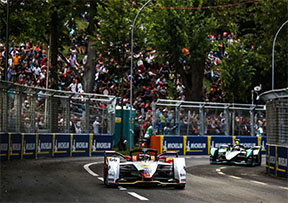  Formula E伯尔尼站：奥迪运动ABT舍弗勒车队艰难完赛 