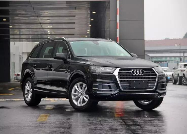  一汽-大众奥迪、雷克萨斯6月销量大增，宝马将助力智慧交通建设 