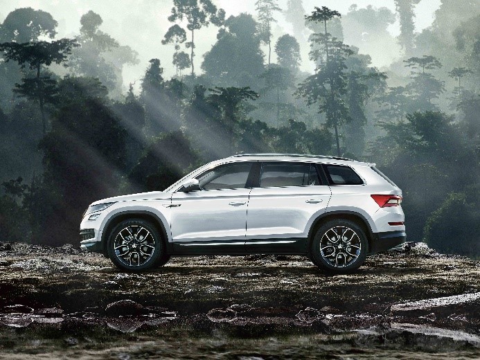  酷暑大雨模式开启 更觉得柯迪亚克买得值 