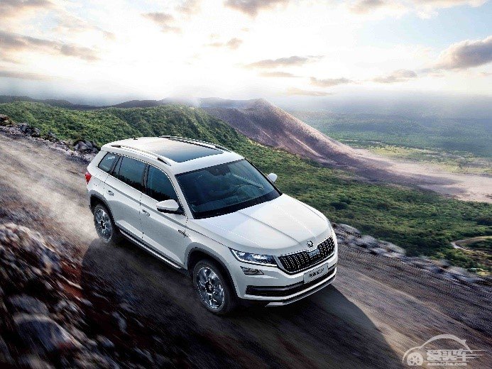 酷暑大雨模式开启 更觉得柯迪亚克买得值