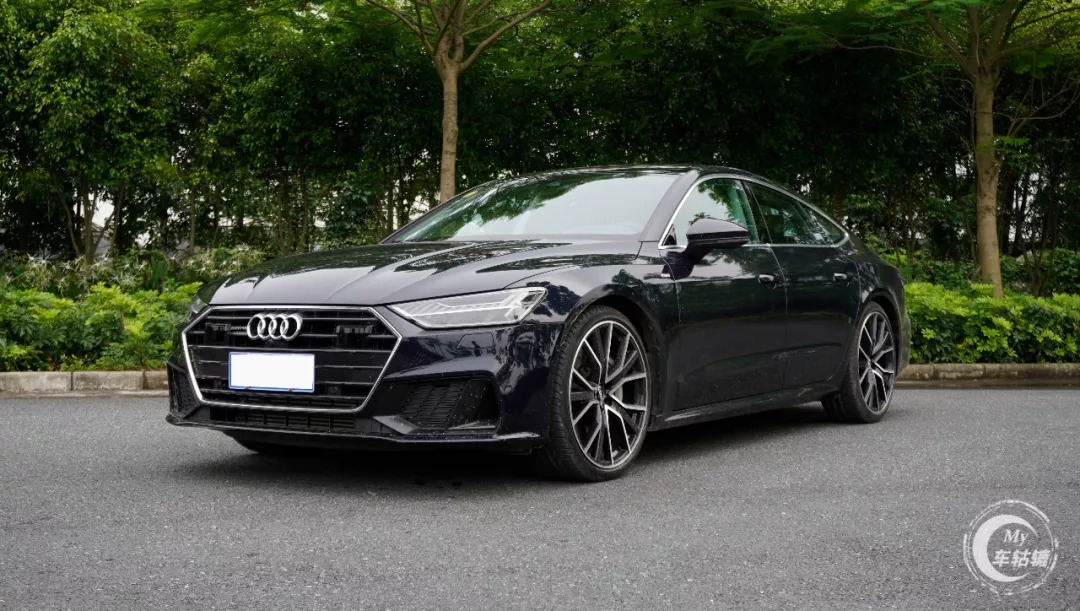  与奥迪A7的96个小时：是缘是情是童真，还是意外？ 